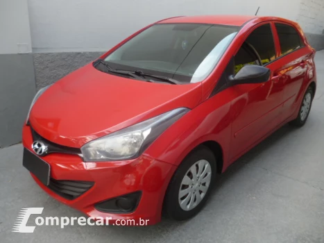 Hyundai HB20 1.6 Comfort 16V 4 portas