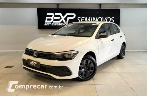 Volkswagen POLO 1.0 MPI Track 4 portas