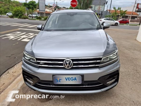 TIGUAN 2.0 350 TSI Allspace R-line 4motion