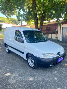 PEUGEOT PARTNER 1.6 16V 4 portas