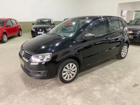 Volkswagen Fox 1.0 Mi 8V Flex 4P Manual 4 portas