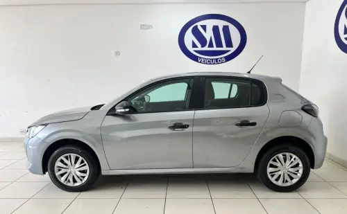 208 1.0 12V 4P FLEX LIKE