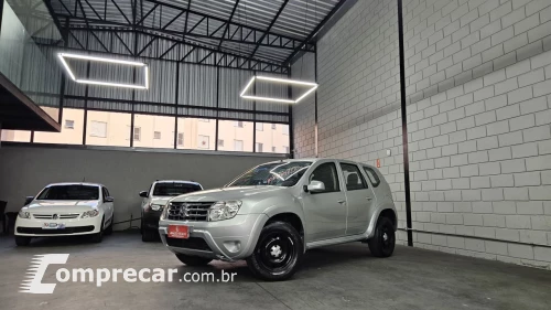 Renault DUSTER 1.6 Hi-Flex 16V Mec. 4 portas