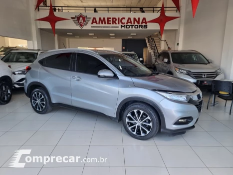 Honda HR-V 1.8 16V 4P EXL FLEX AUTOMÁTICO CVT 4 portas