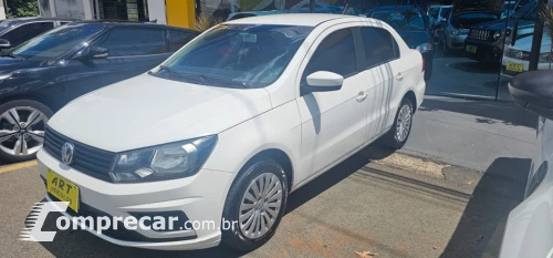 Volkswagen VOYAGE 1.6 MI Comfortline 8V 4 portas