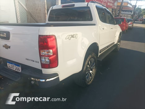 CHEVROLET S10 2.8 MPFI LTZ 4X4 CD 16V 4 portas