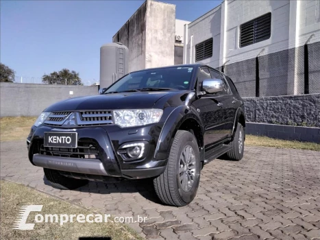 PAJERO 3.2 HPE 4X4 7 LUGARES 16V TURBO INTERCOOLE