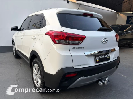 CRETA 1.6 16V Attitude