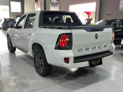 OROCH 1.6 16V SCE FLEX PRO MANUAL