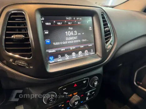 COMPASS LIMITED 2.0 4x2 Flex 16V Aut.