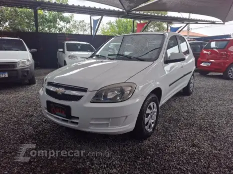 CHEVROLET CELTA - 1.0 MPFI LT 8V 4P MANUAL 4 portas