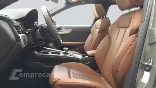 A4 2.0 TFSI MHEV S LINE S TRONIC