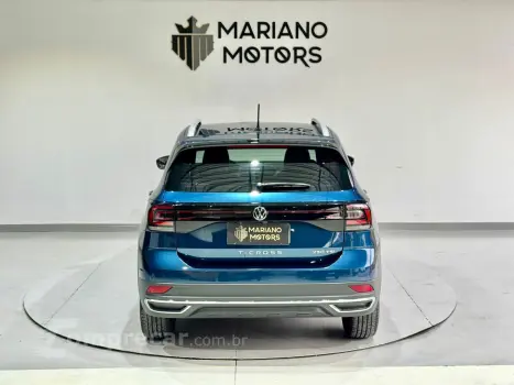 T-CROSS 1.4 250 TSI TOTAL FLEX HIGHLINE AUTOMÁTICO