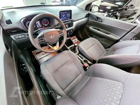 HB20S COMFORT PLUS 1.0 12V FLEX MEC.