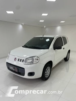 Fiat UNO 1.0 EVO Vivace 8V 2 portas