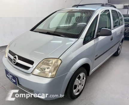 CHEVROLET MERIVA 1.8 MPFI JOY 8V 4 portas