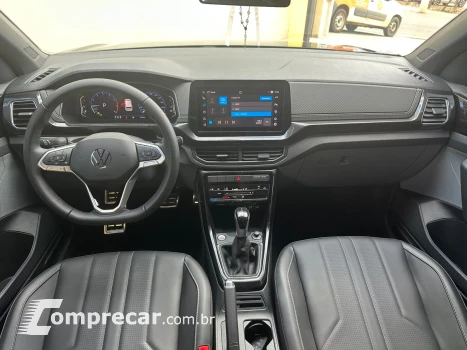 T-CROSS 1.0 200 TSI Comfortline