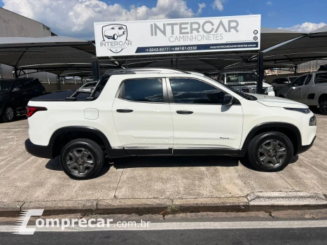 Fiat TORO 1.8 16V EVO Freedom AT6 4 portas