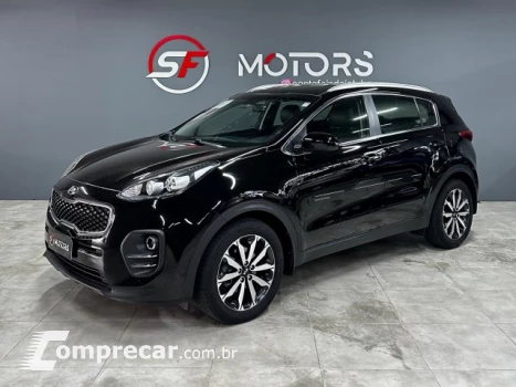 Kia SPORTAGE - 2.0 LX 4X2 16V 4P AUTOMÁTICO 4 portas