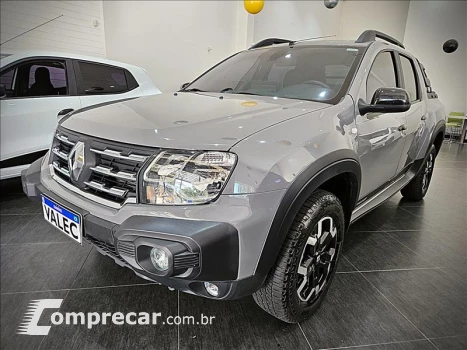 Renault OROCH 1.3 TCE Outsider 4 portas