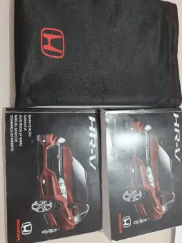 HR-V 1.8 16V EXL