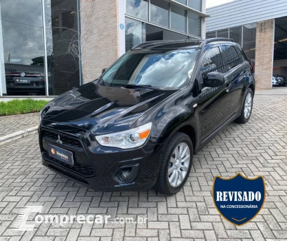 Mitsubishi ASX 2.0 16V 160cv Aut. 4 portas