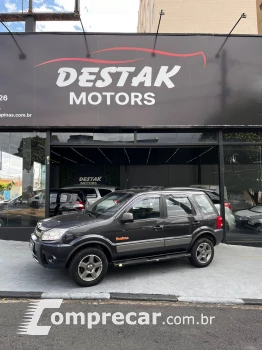 FORD EcoSport XLT 1.6/ 1.6 Flex 8V 5p 4 portas