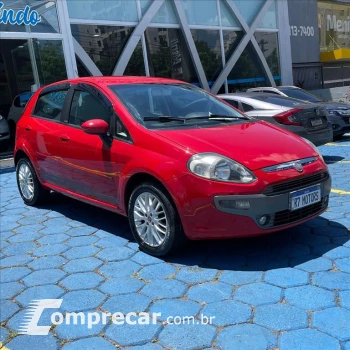 PUNTO 1.6 ESSENCE 16V FLEX 4P MANUAL