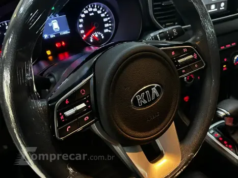 Sportage LX 2.0 16V/ 2.0 16V Flex  Aut.