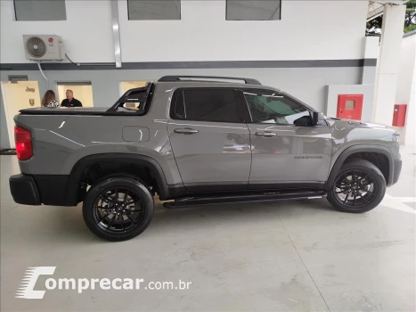 RAMPAGE 2.0 TURBO DIESEL REBEL 4X4 AUTOMÁTICO