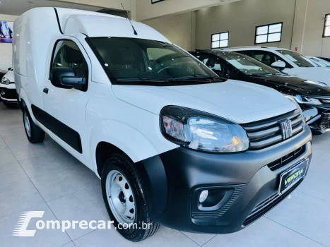 FIORINO 1.4 MPI Furgão Endurance 8V