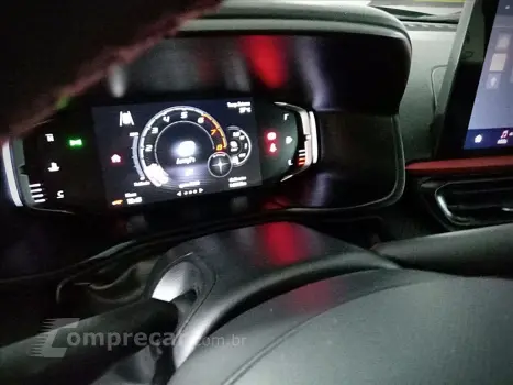 PULSE 1.3 TURBO 270 FLEX ABARTH AT6