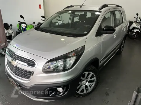 CHEVROLET SPIN 1.8 Activ 8V 4 portas