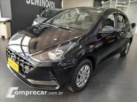 Hyundai HB20 1.0 12V Sense 4 portas