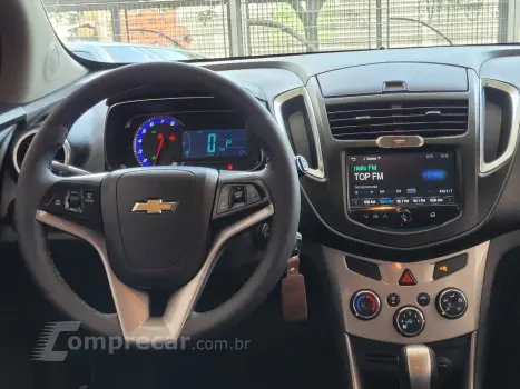 TRACKER LTZ 1.8 16V Flex 4x2 Aut.