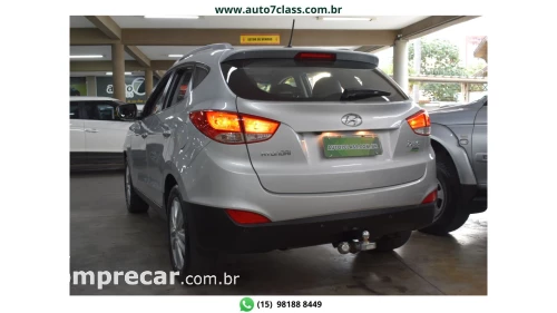 IX35 - 2.0 16V 4P AUTOMÁTICO