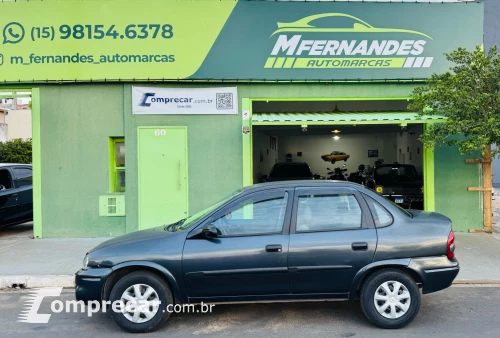 CHEVROLET CLASSIC 1.0 MPFI Life 8V 4 portas