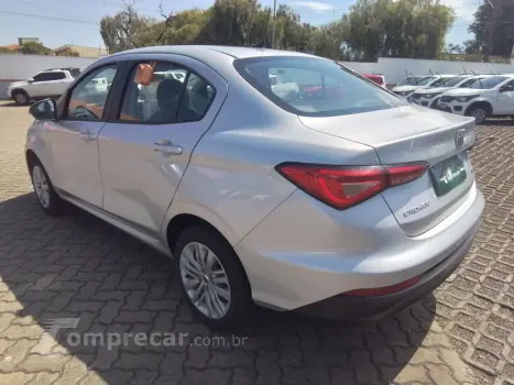 CRONOS 1.3 FIREFLY FLEX DRIVE CVT