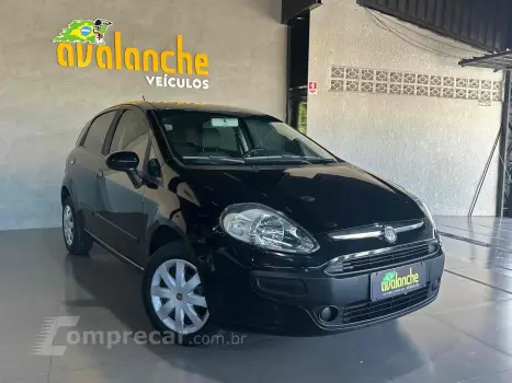 PUNTO 1.4 ATTRACTIVE 8V FLEX 4P MANUAL