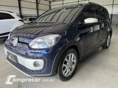 Volkswagen CROSS UP 1.0 TSI 12V 4 portas