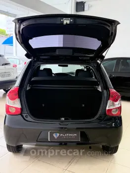 ETIOS XS 1.5 Flex 16V 5p Mec.
