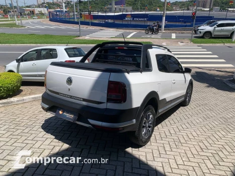 Saveiro CROSS 1.6 T.Flex 16V CD