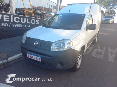 Fiat FIORINO 1.4 MPI Furgão 8V 3 portas