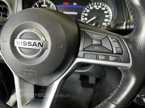 FRONTIER 2.3 16V TURBO DIESEL PLATINUM CD 4X4 AUTOMÁTICO