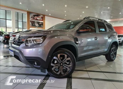 Renault DUSTER ICONIC PLUS 1.3 TB 16V FLEX AUT. 4 portas