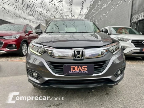 HR-V 1.8 16V FLEX LX 4P AUTOMÁTICO