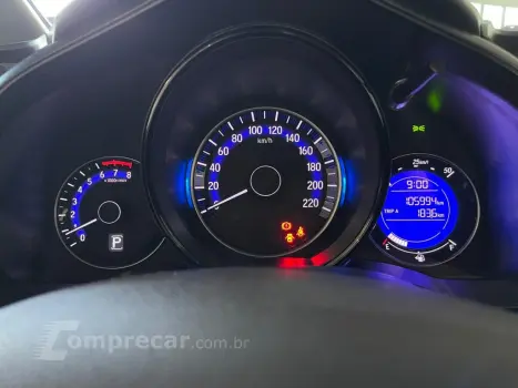 FIT 1.5 PERSONAL 16V FLEX 4P AUTOMÁTICO