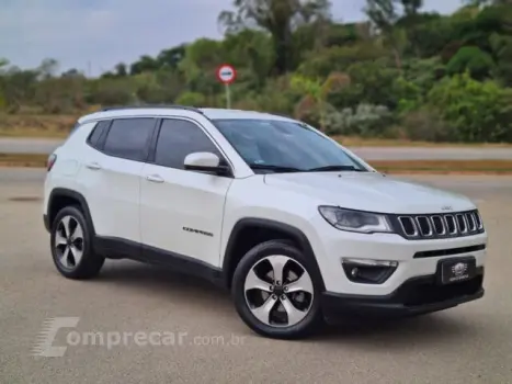 COMPASS 2.0 16V FLEX SPORT AUTOMÁTICO