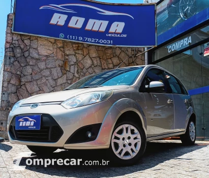 FORD FIESTA 1.6 Rocam SE Plus 8V 4 portas