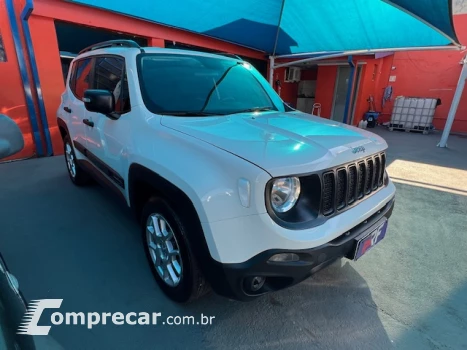 Renegade 1.8 16V 4P FLEX SPORT AUTOMÁTICO